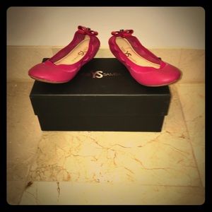 Yosi Samra Kids ballet flats